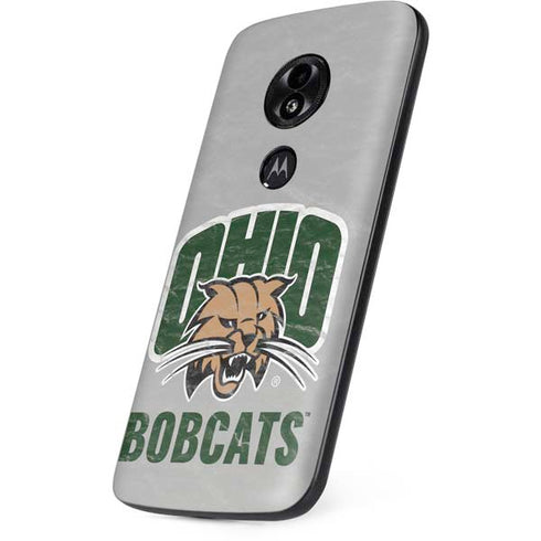 Ohio University Ohio University Bobcats Moto E5 Play Skin